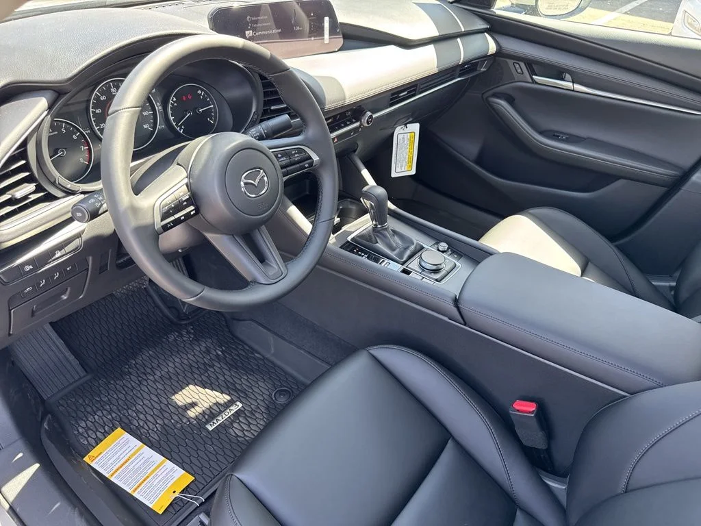 New 2026 Platinum Quartz Metallic Mazda 2.5 S Preferred image 10