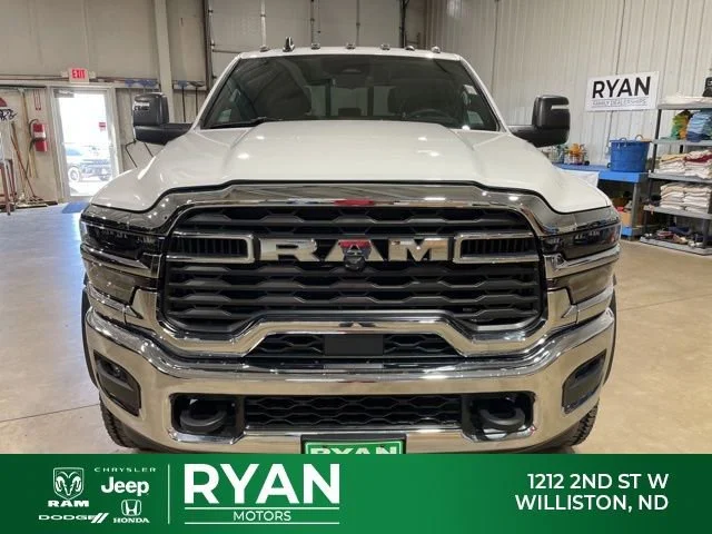 New 2026 White Ram Tradesman image 8