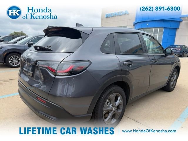 Used 2026 Modern Steel Metallic Honda LX image 2