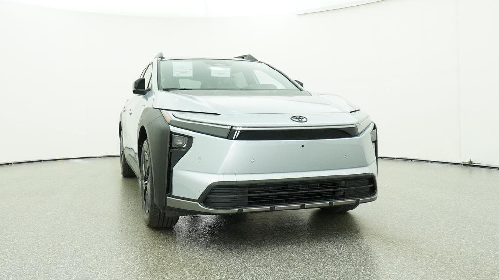 New 2026 Steel Toyota bZ Woodland Premium image 9