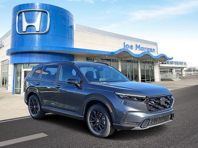 2027 Honda CR-V Hybrid Sport-L