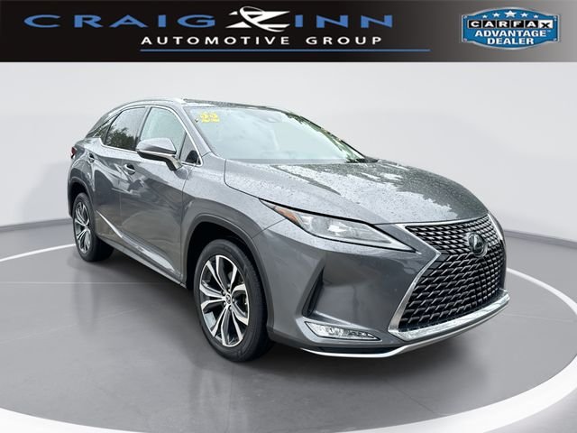2022 Lexus RX 350 - Photo 1