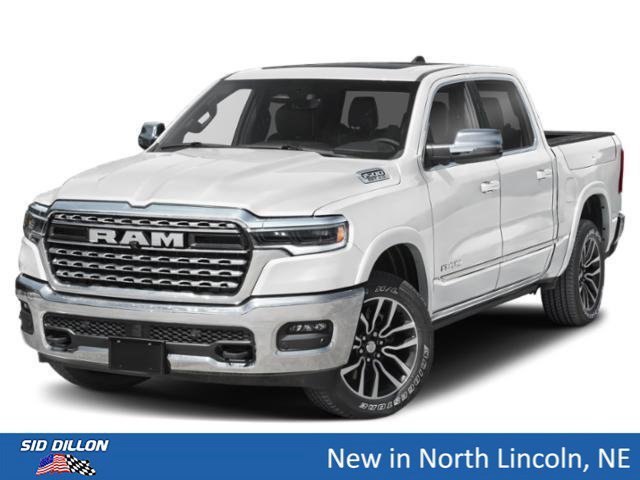 2026 RAM 1500 Longhorn