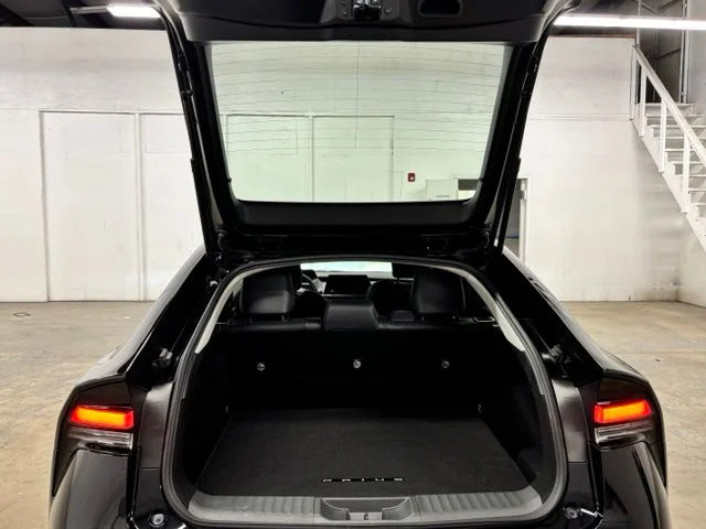 Used 2025 Black Toyota Nightshade image 23