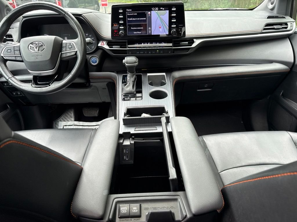 Used 2022 Gray Toyota XSE image 17