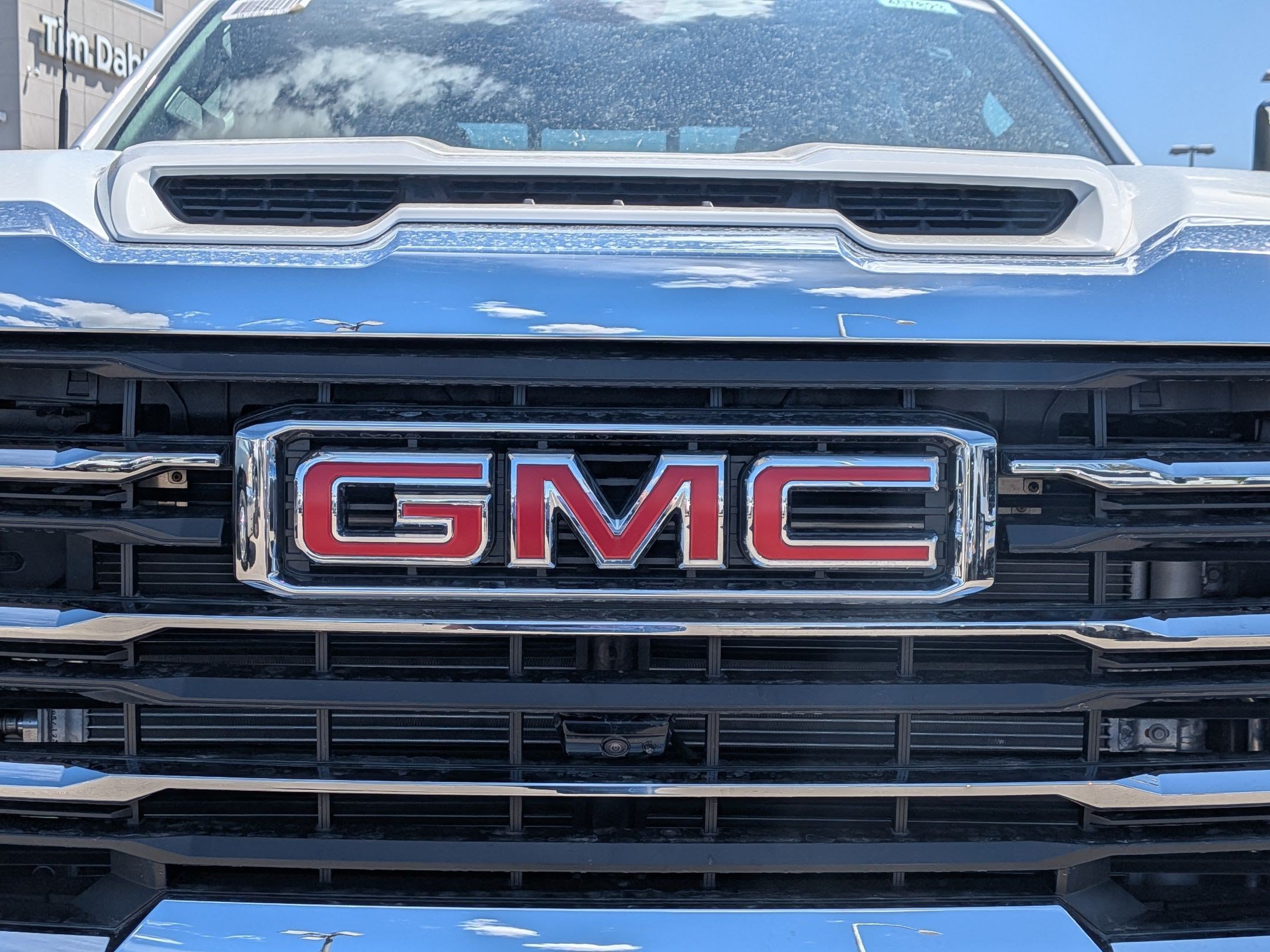 New 2026 Summit White GMC SLT image 9