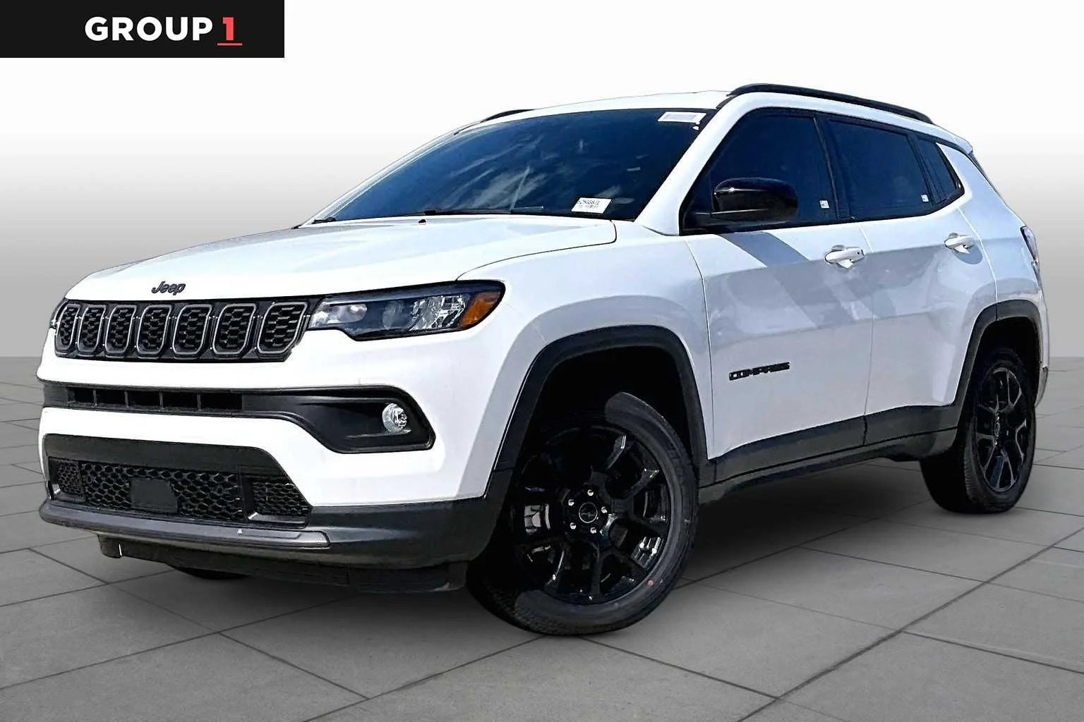 2026 Jeep Compass Altitude 4X4's photo