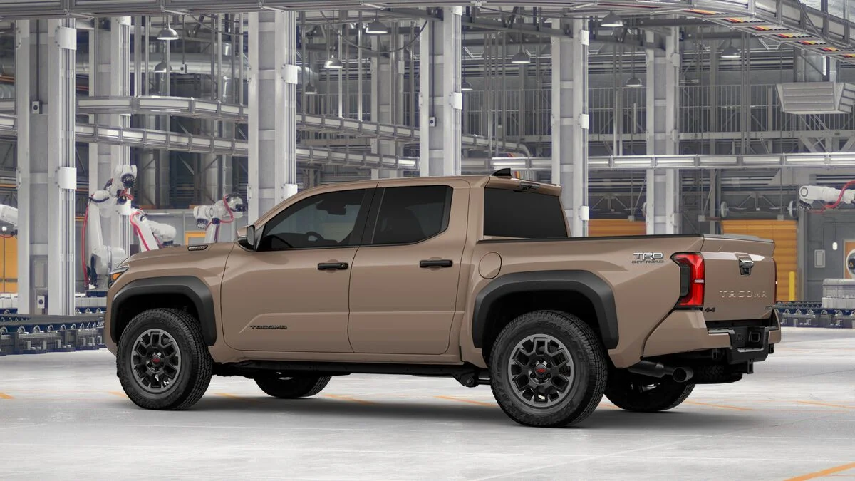 New 2026 Mudbath Toyota TRD Off Road image 5
