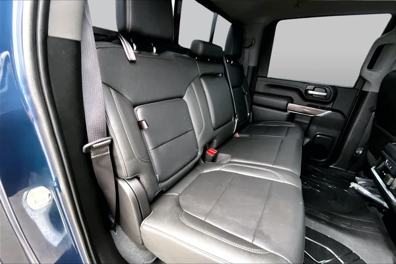 Used 2020 Northsky Blue Metallic Chevrolet LTZ image 36