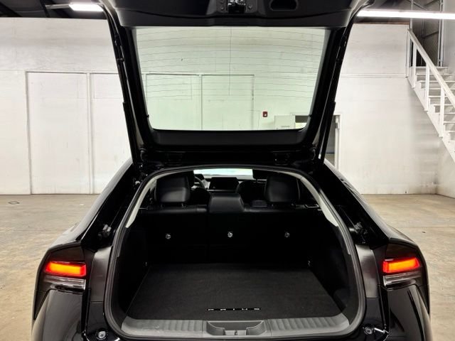 Used 2025 Black Toyota Nightshade image 23