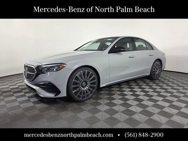 2026 Mercedes-Benz E-Class E 350