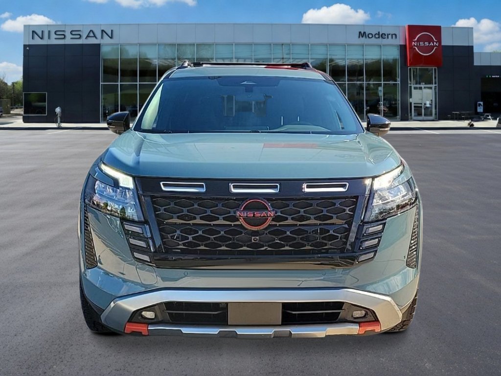 New 2026 Baltic Teal Nissan Rock Creek image 7