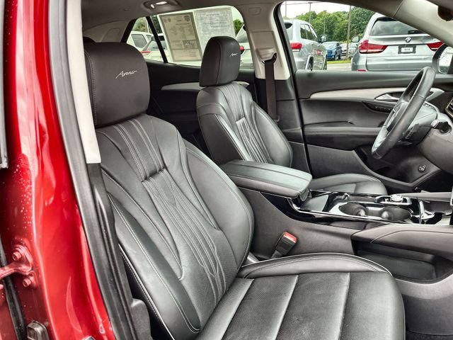 Used 2024 Cinnabar Metallic Buick Avenir image 27