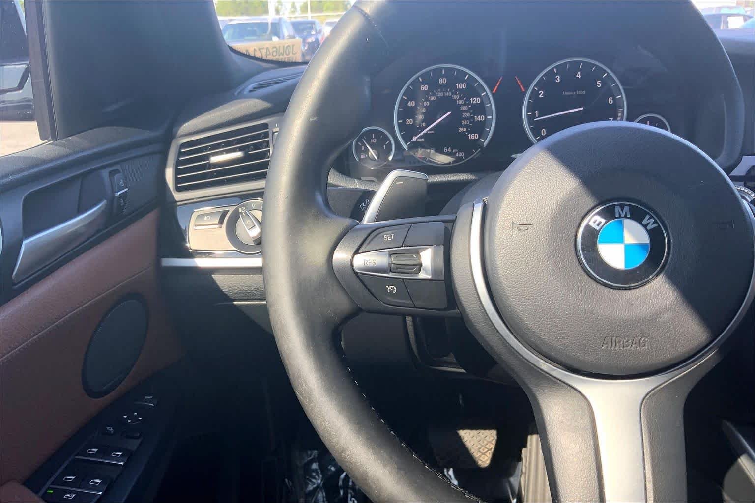 Used 2018 Black Sapphire Metallic BMW M40i image 23