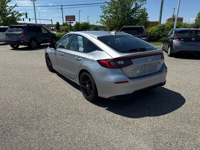 Used 2024 Silver Metallic Honda Sport image 15
