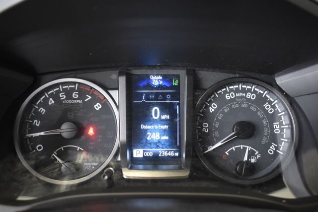 Certified Used 2022 Silver Toyota TRD Off-Road image 24