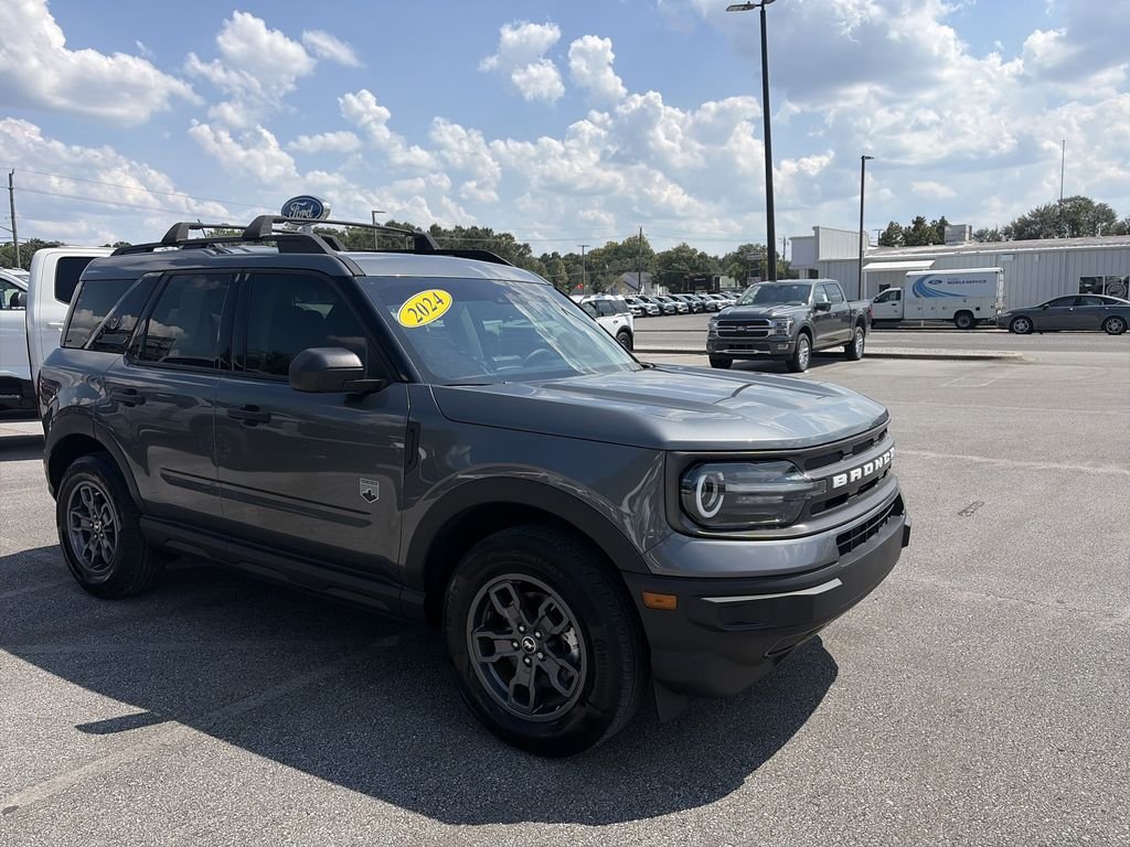Used 2024 Gray Ford Big Bend image 9