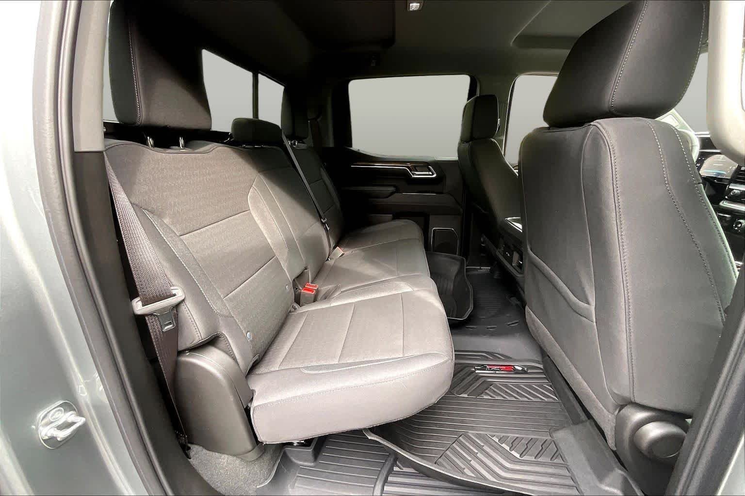 Used 2026 Sterling Gray Metallic Chevrolet RST image 52