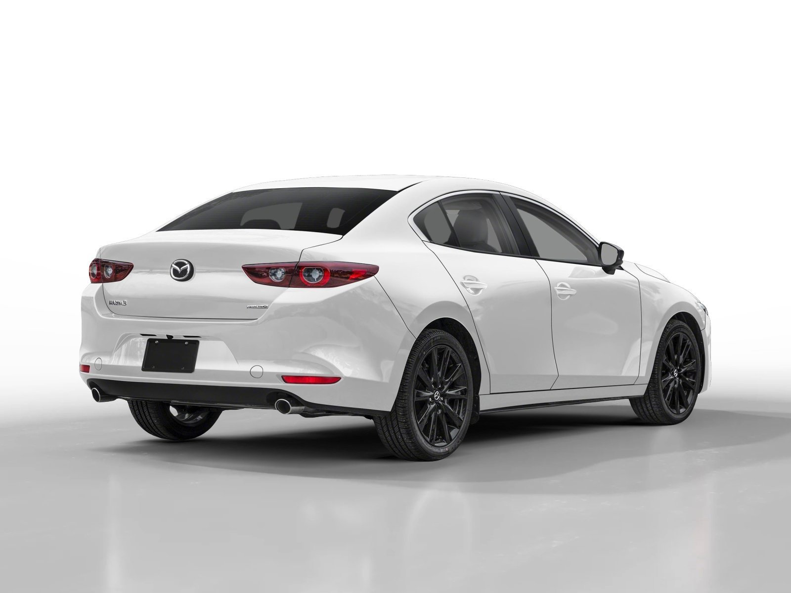 New 2026 Platinum Quartz Metallic Mazda 2.5 S Select Sport image 2