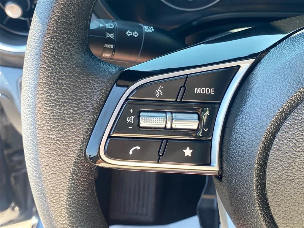 Certified Used 2023 Gravity Gray Kia LXS image 17