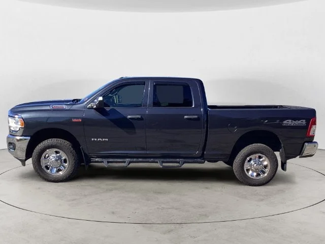 Certified Used 2021 Steel Metallic Ram Tradesman image 2