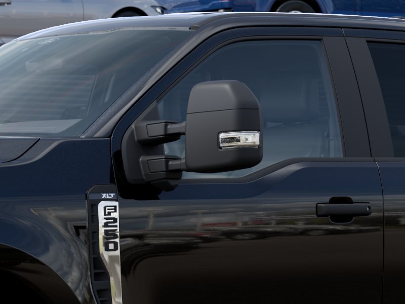 New 2027 Agate Black Metallic Ford XLT image 20
