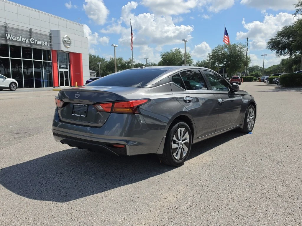 Used 2025 Gray Nissan 2.5 S image 8