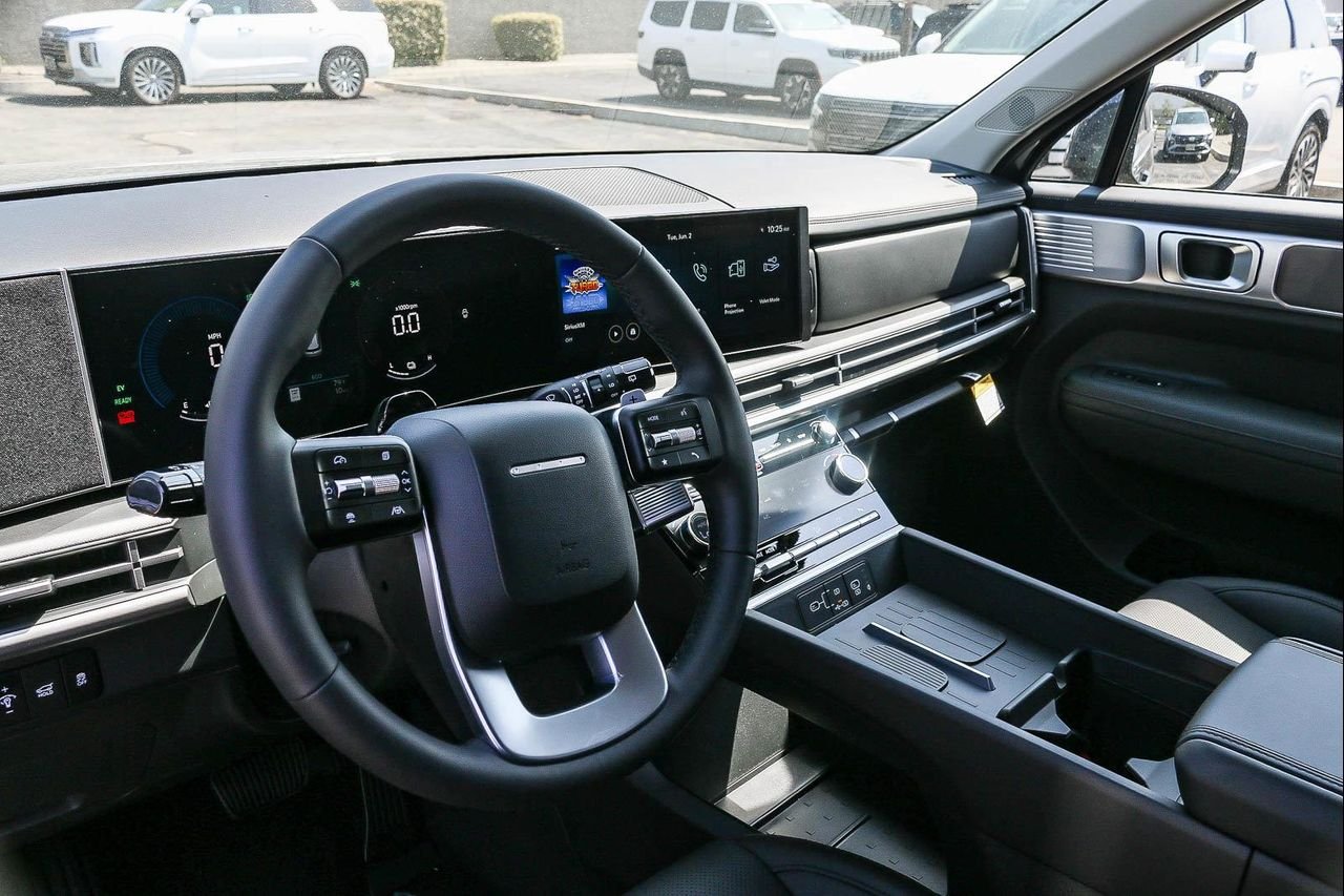 New 2026 Gray Hyundai SEL image 23