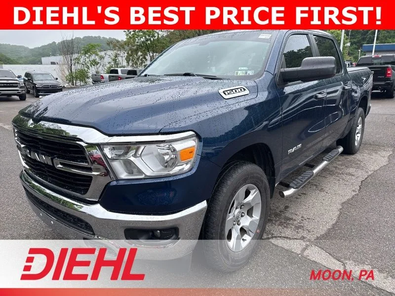 2020 RAM 1500 Big Horn/Lone Star 4x4 Crew Cab 5'7's photo