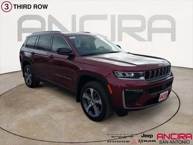 2026 Jeep Grand Cherokee L Limited