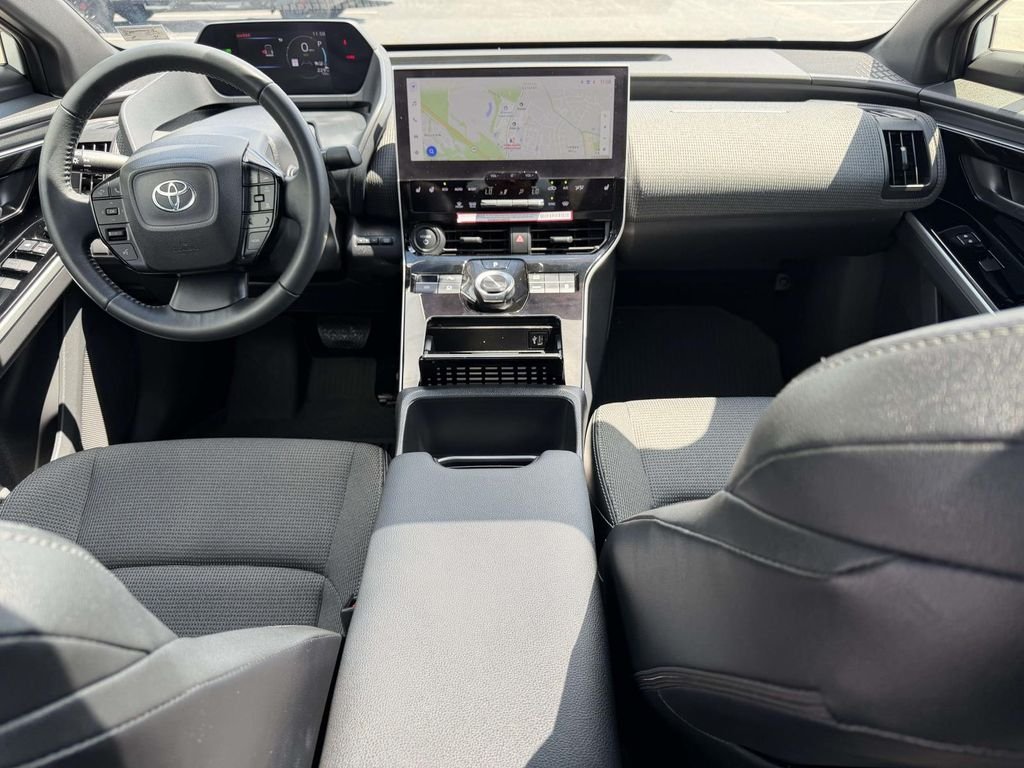 Used 2024 Beige Toyota XLE image 2