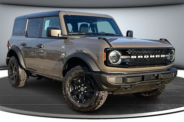New 2025 Marsh Gray Ford Big Bend® image 2