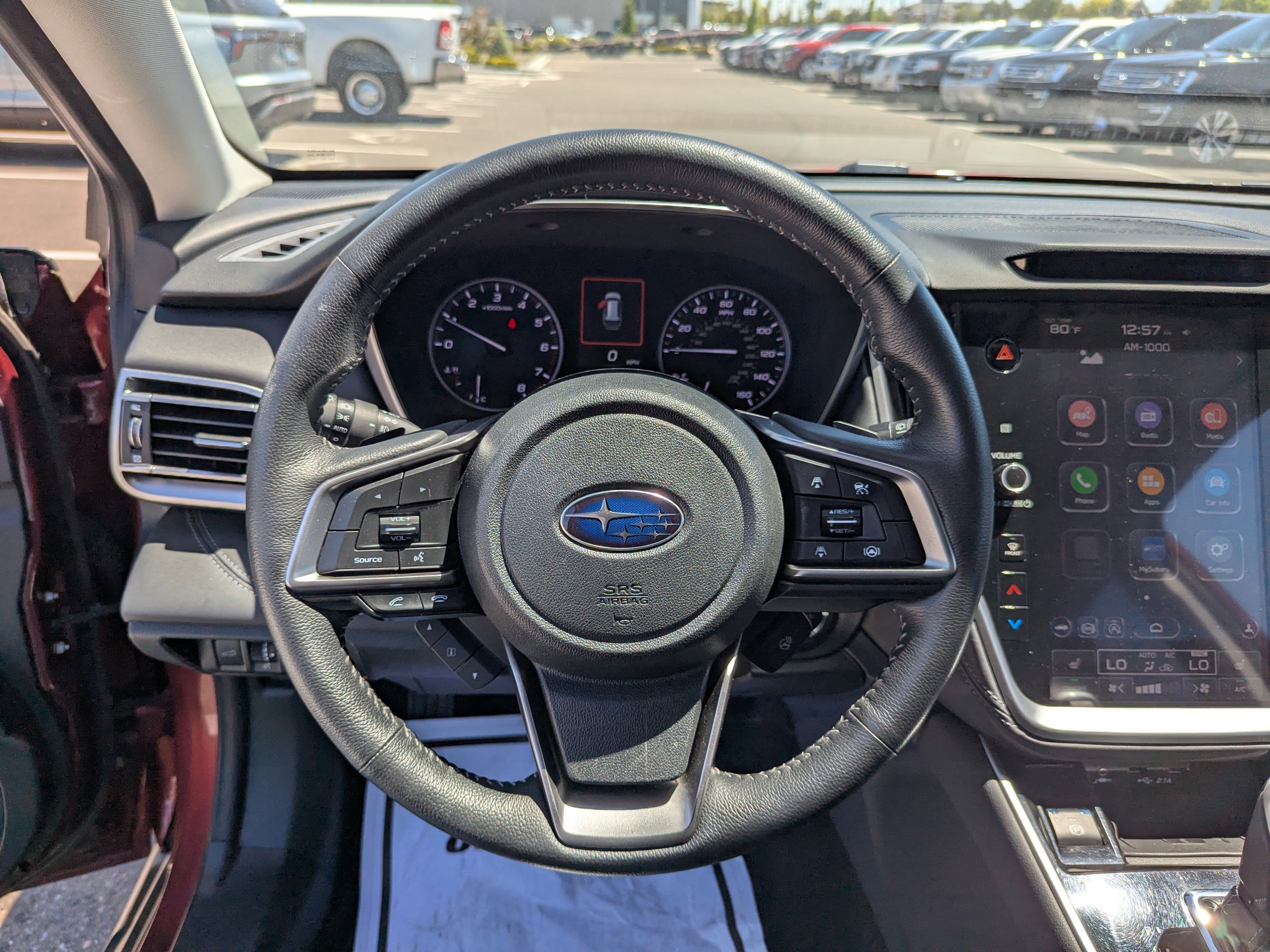 2020 Subaru Outback Limited - Photo 16