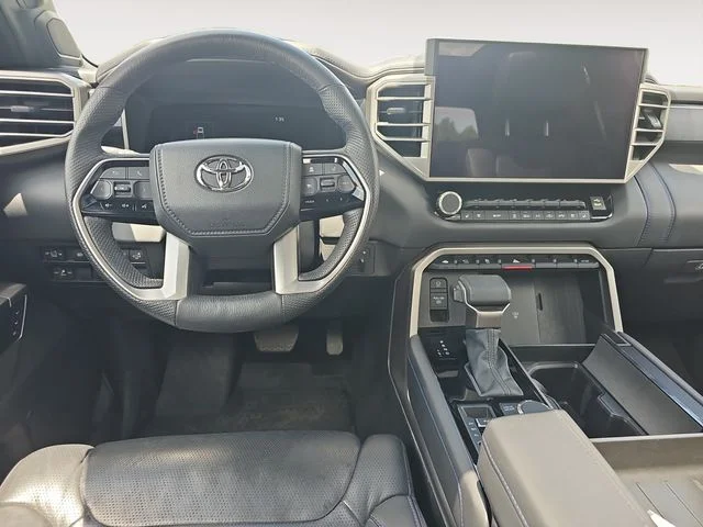 2026 Toyota Tundra Platinum - Photo 8
