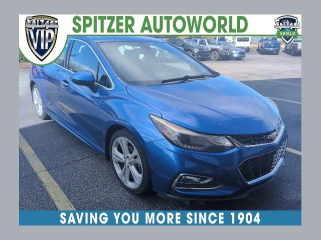 2017 Chevrolet Cruze Premier