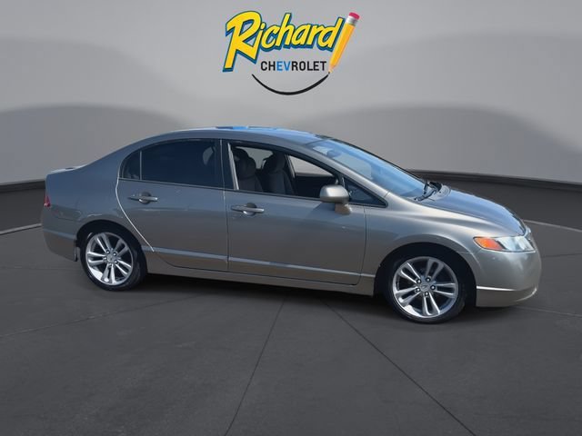 Used 2006 Honda Civic LX with VIN 1HGFA16576L019430 for sale in Cheshire, CT