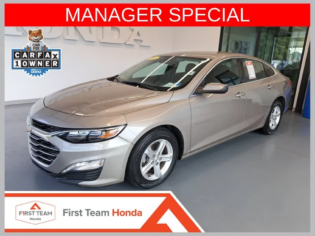 2024 Chevrolet Malibu LT