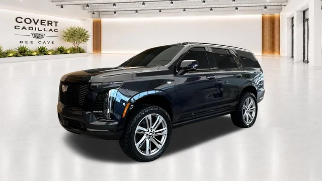 2026 Cadillac Escalade Sport