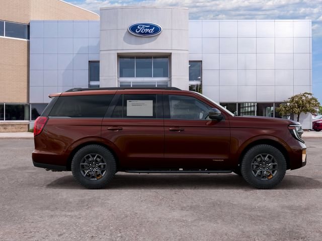 New 2027 Bronze Ford Tremor image 5