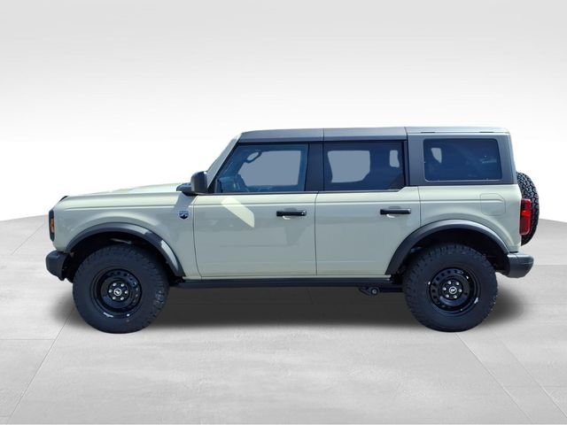 New 2026 Desert Sand Ford Big Bend® image 5