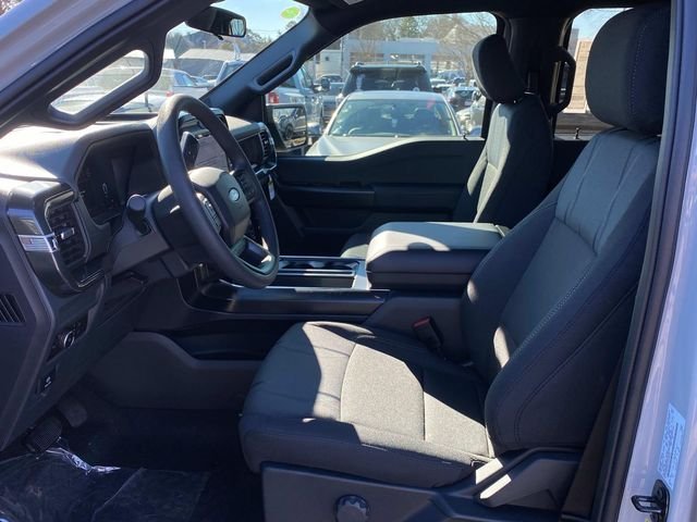 New 2026 White Ford STX image 9