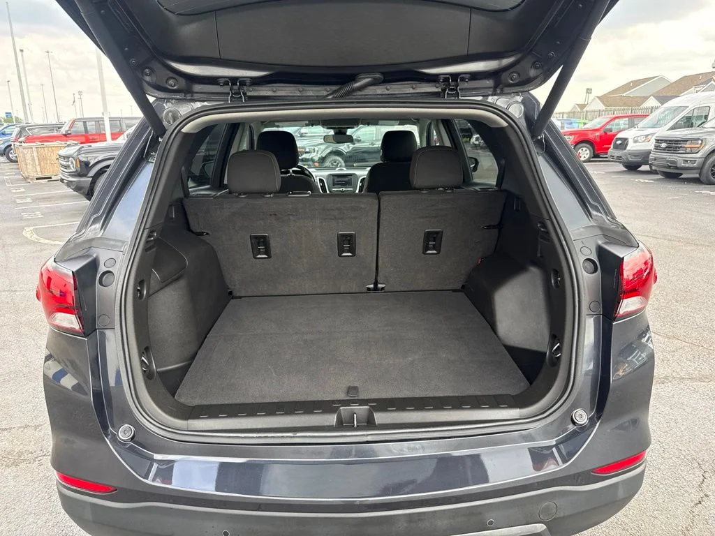 Certified Used 2022 Gray Chevrolet LT image 43