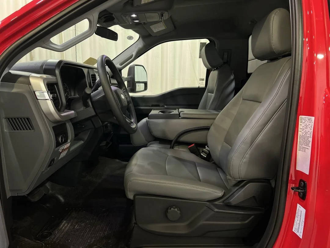 2026 Ford F-350 Super Duty Chassis Cab XL - Photo 13