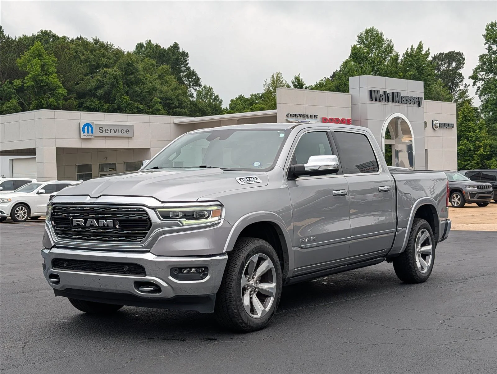 2022 RAM 1500 Limited