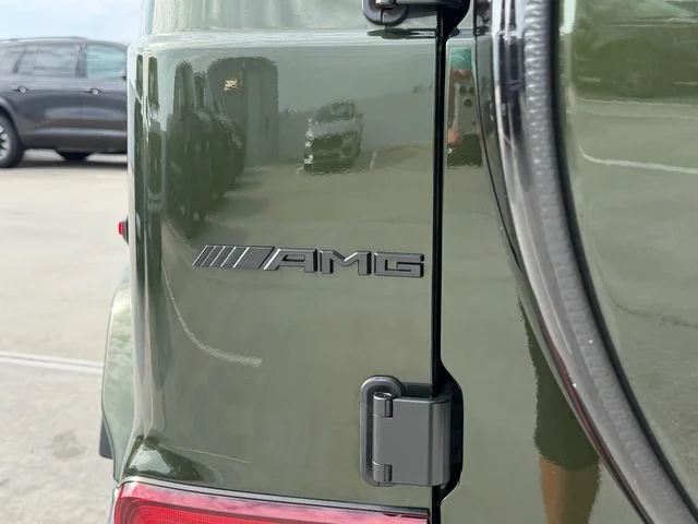 Used 2022 Green Mercedes-Benz G 63 AMG® image 12