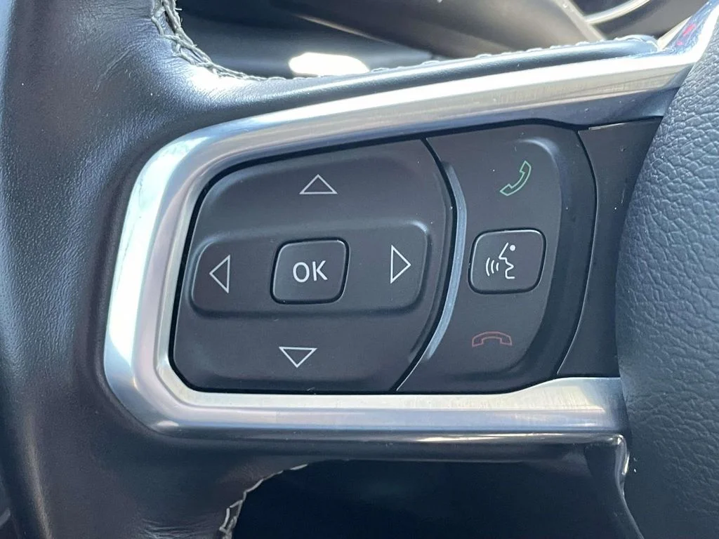 Used 2021 Gray Jeep Unlimited Sahara image 29