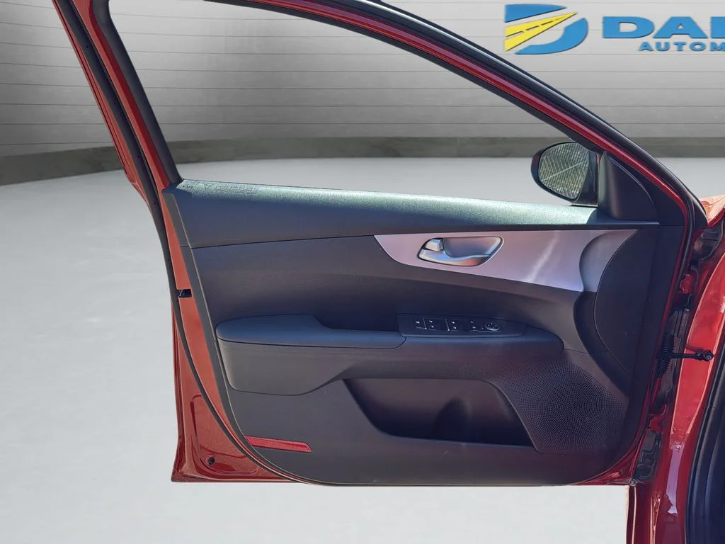 Certified Used 2024 Red Kia LXS image 11