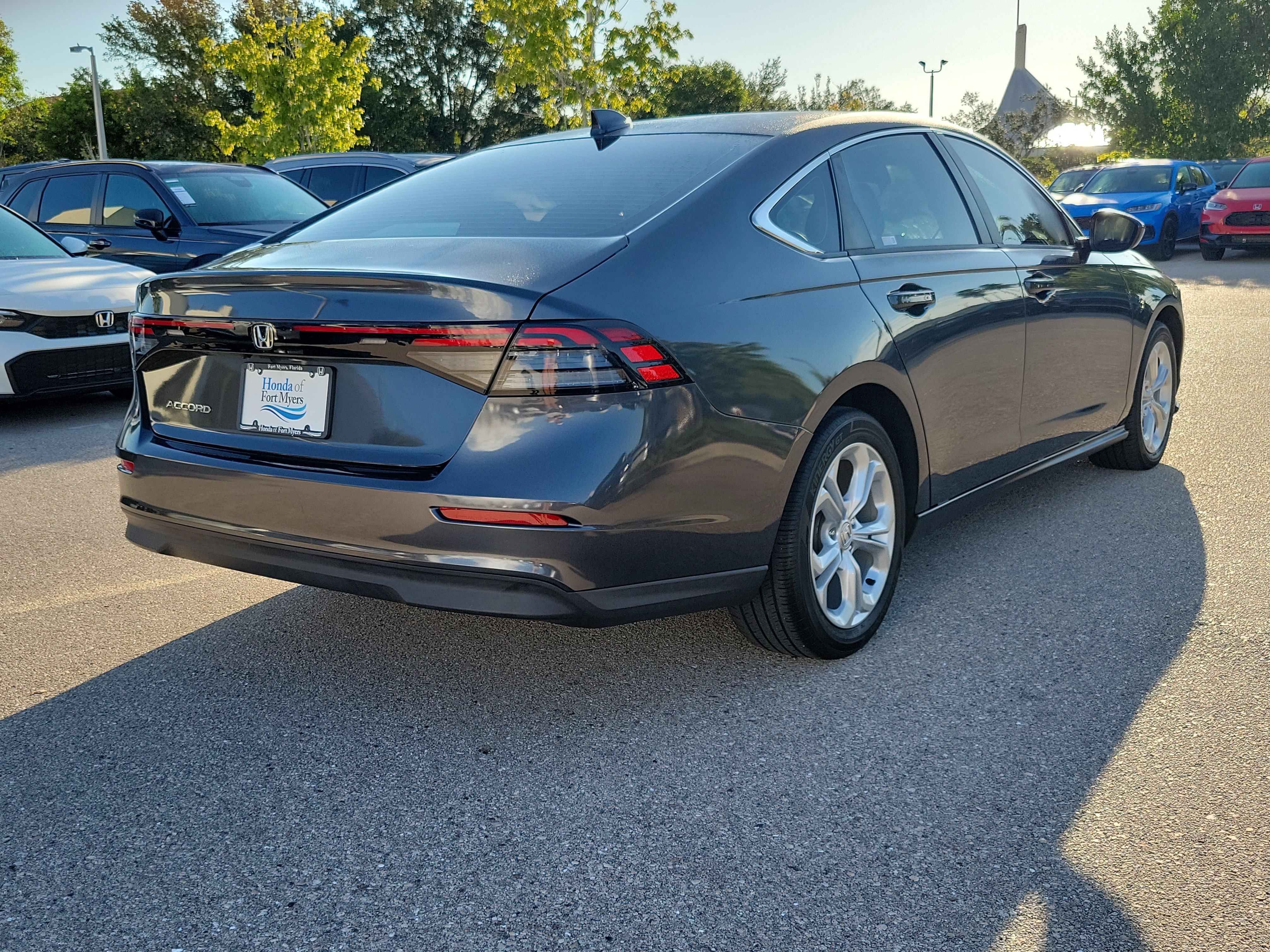 2024 Honda Accord LX - Photo 37