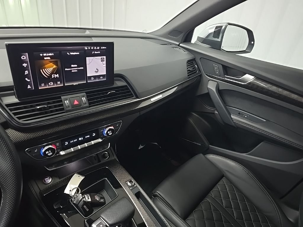 Used 2023 Gray Audi Premium Plus image 28