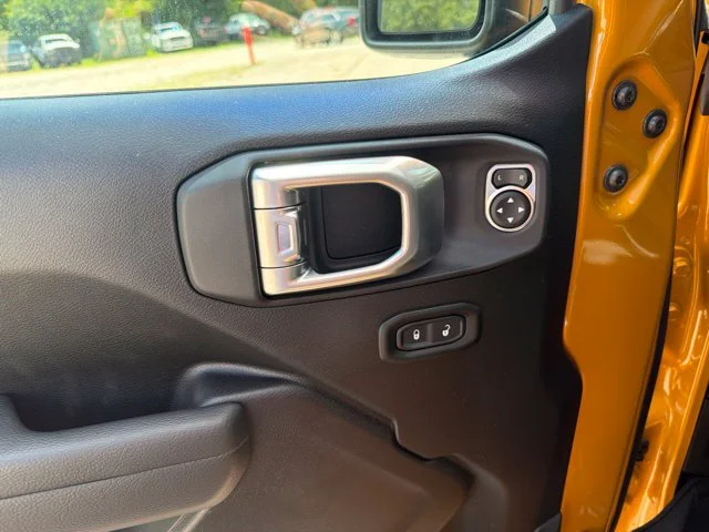 New 2026 Goldilocks Exterior Paint Jeep Sport S image 17